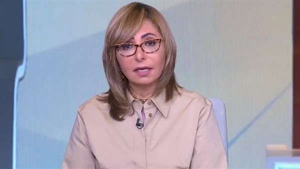 الإعلامية لميس الحديدي الإعلامية لميس الحديدي