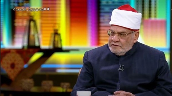  الدكتور أحمد كريمة