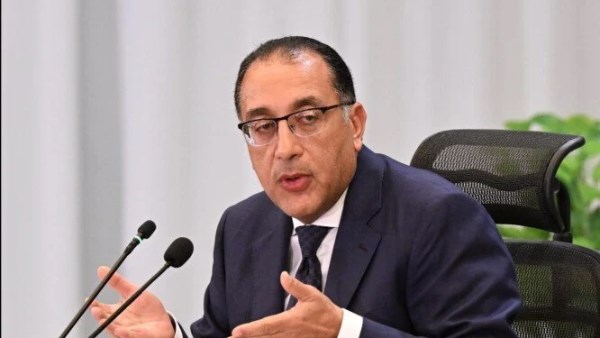 مصطفى مدبولي رئيس مجلس الوزراء
