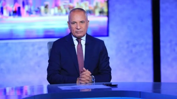  الإعلامي أحمد موسى