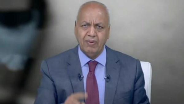 الإعلامي مصطفى بكري