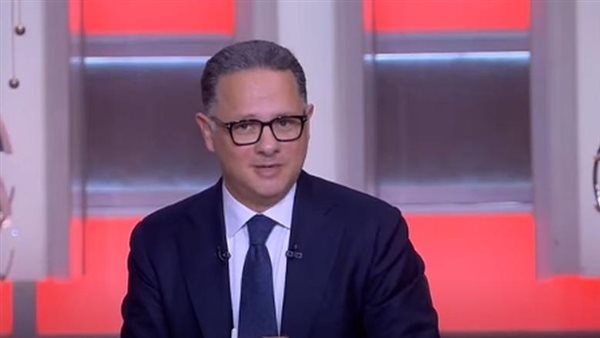 الإعلامي شريف عامر