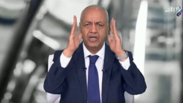 الإعلامي مصطفى بكري
