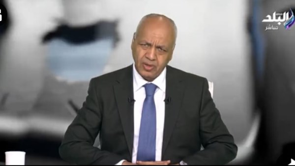  الإعلامي مصطفى بكري