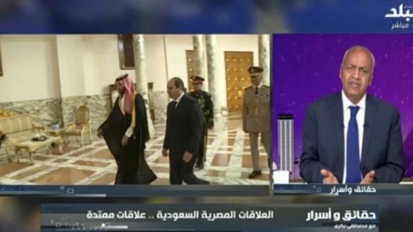 مصطفي بكري 