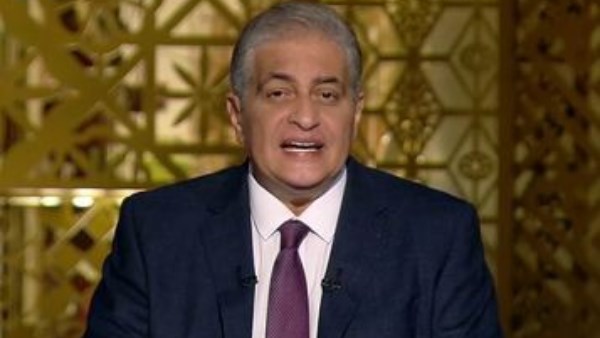  الإعلامي أسامة كمال