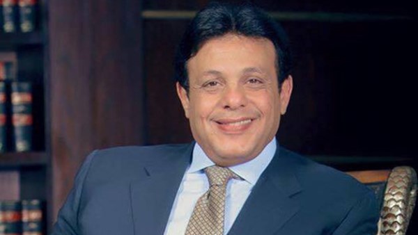 المحامي محمد حموده