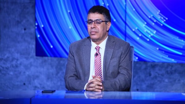 عماد الدين حسين عضو مجلس الشيوخ