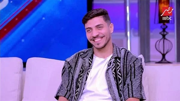 اللاعب محمد شريف