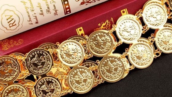  سعر الجنيه الذهب 