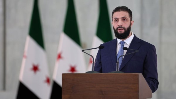 أحمد الشرع 