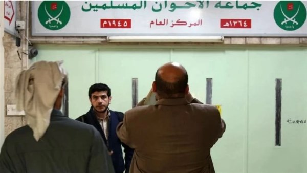  المهندس "عمر رياض"، عضو المكتب التنفيذي بتنظيم الإخوان المسلمين في الأردن 