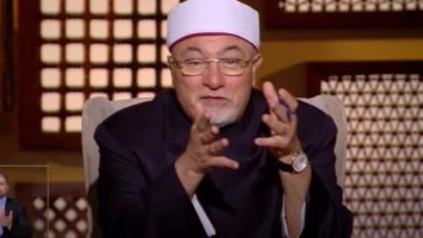 الشيخ خالد الجندي 