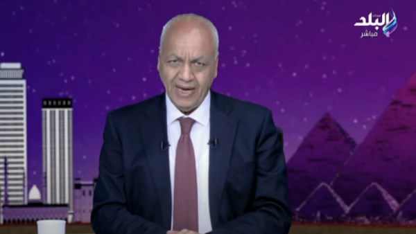 الإعلامي مصطفى بكري