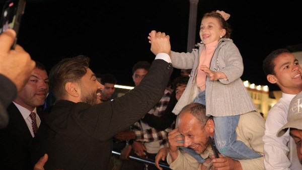 تامر حسني