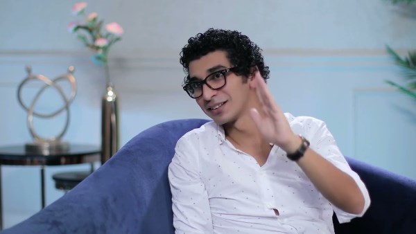 المخرج كريم الشناوي