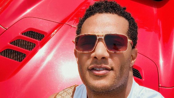 محمد رمضان