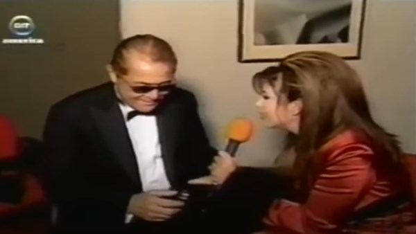 بوسي شلبي ومحمود عبد العزيز