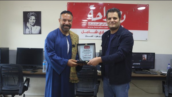 الفنان محمد خميس 