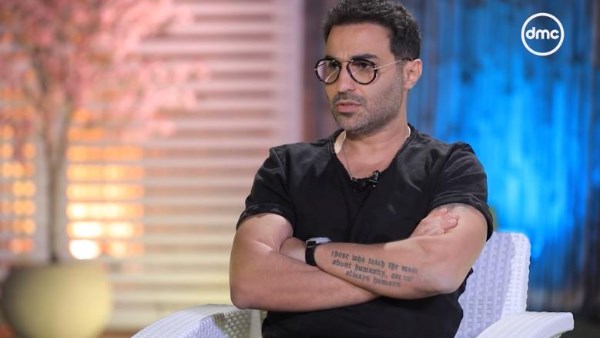 أحمد فهمي
