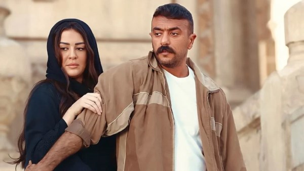 ميرنا نور الدين وأحمد العوضي