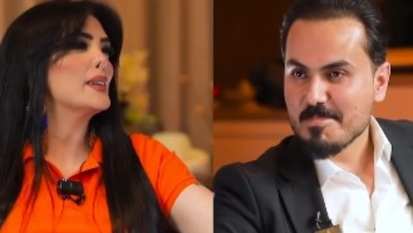 حورية فرغلي ونزار الفارس