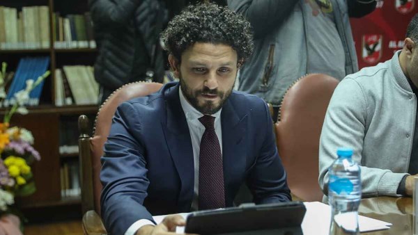 حسام غالي