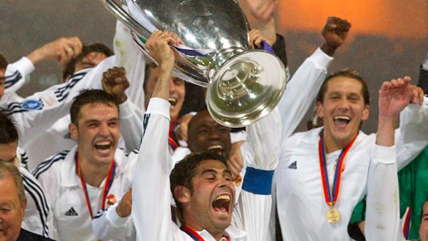 توج ريال مدريد الإسباني
