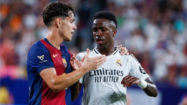 ريال مدريد و برشلونة