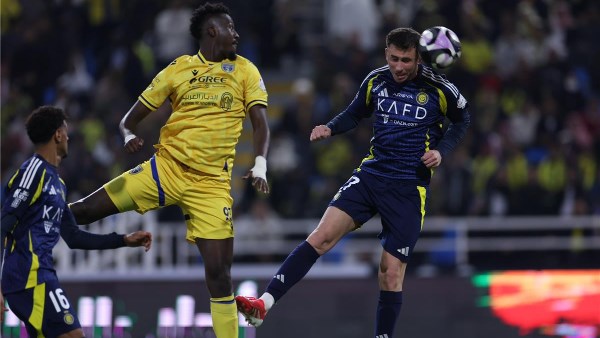 النصر والتعاون النصر والتعاون