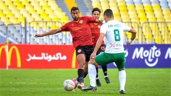 المصري وسيراميكا