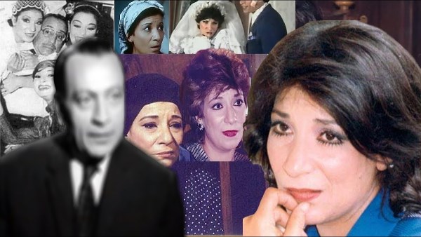 سناء يونس ومحمود المليجي سناء يونس ومحمود المليجي