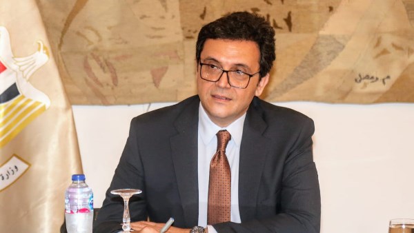وزير الثقافة الدكتور أحمد فؤاد هنو