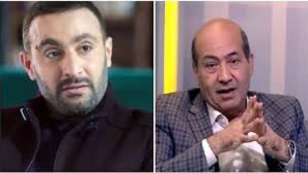 طارق الشناوي وأحمد السقا