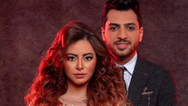 وليد سامي وإلهام عبدالبديع