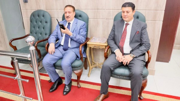 جانب من البث المباشر 