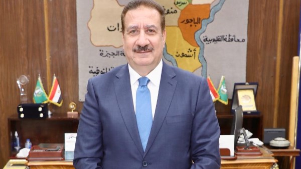 محافظ المنوفية محافظ المنوفية