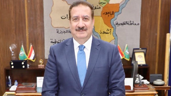 محافظ المنوفية 