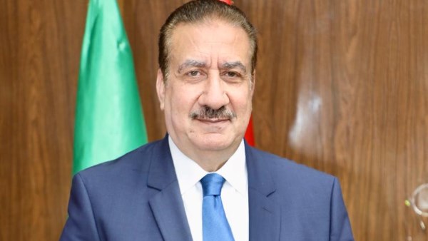 محافظ المنوفية 