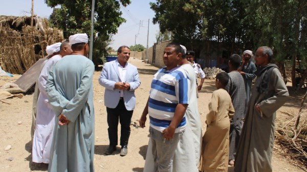 اعمال إزالة التعديات على الأراضي بارمنت اعمال إزالة التعديات على الأراضي بارمنت