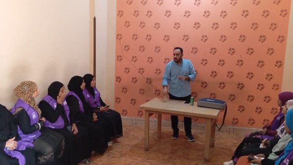 جانب من الفعاليات بمراكز الشباب جانب من الفعاليات بمراكز الشباب