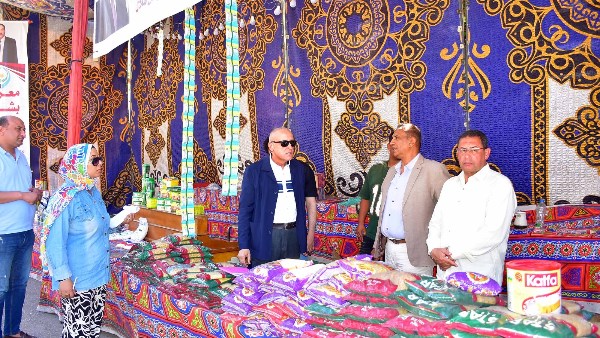 مراقبه الاسواق استعدادا لعيد الاضحى 