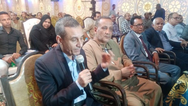 ملتقى تثقيفى عن التامين الصحي بالاقصر 