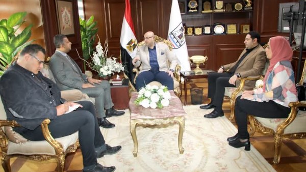 اثناء الإستقبال اثناء الإستقبال