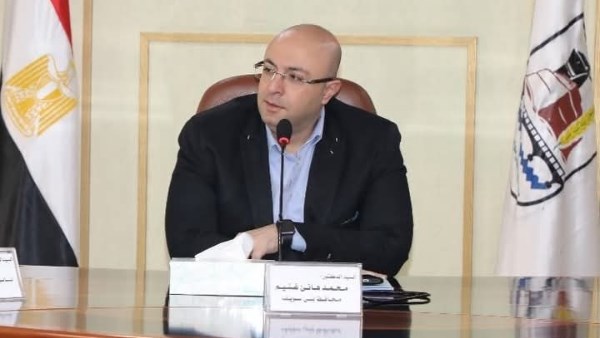 محافظ بني سويف محافظ بني سويف