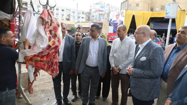 اثناء الافتتاح اثناء الافتتاح
