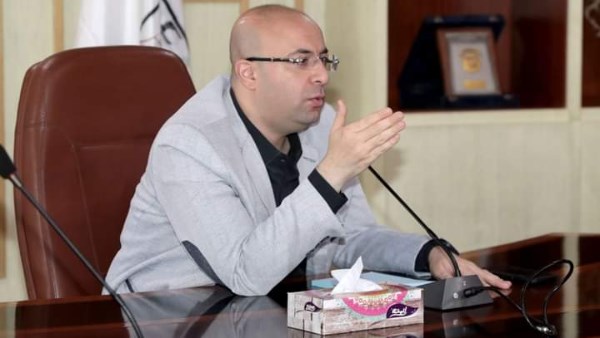 محافظ بني سويف 