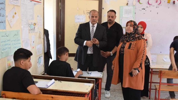 وكيل وزارة التربية والتعليم 