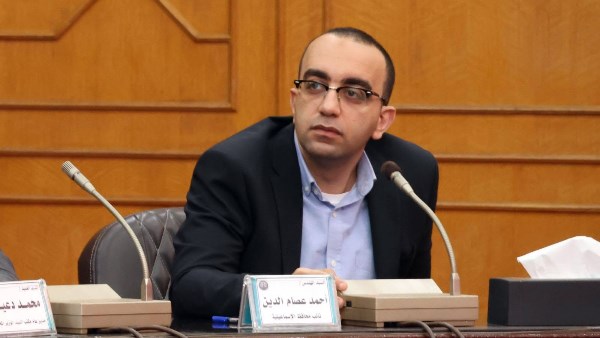 نائب المحافظ 