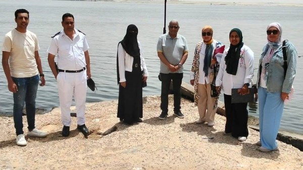 شئون البيئة بمحافظة الإسماعيلية 